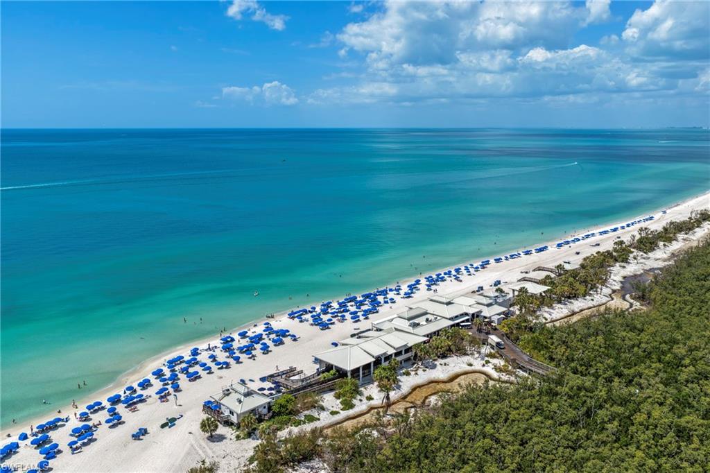Pelican Bay Beach