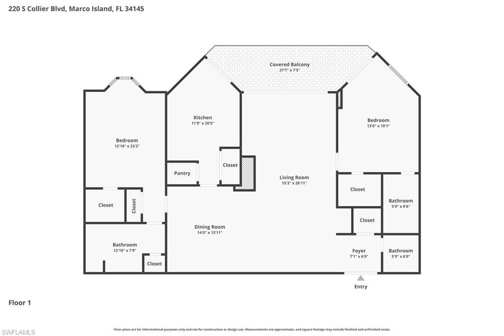 220 COLLIER BLVD PH-C photo 21