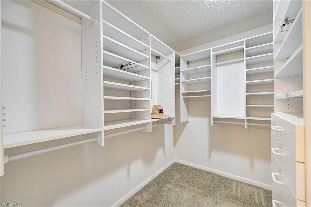 Primary Bedroom Closet