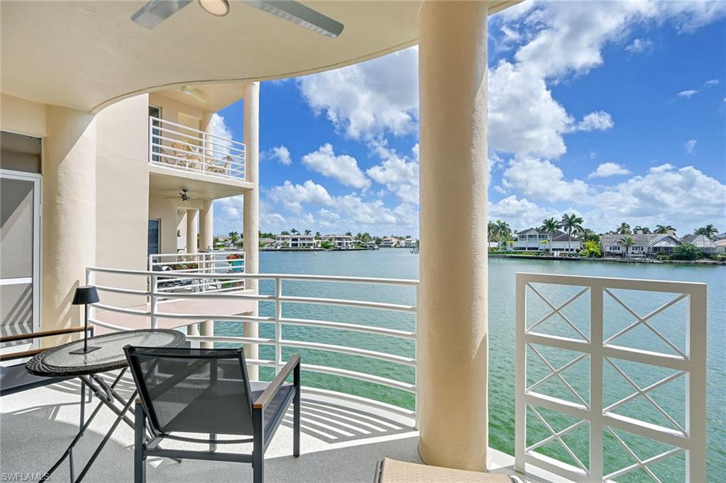 Open Balcony View