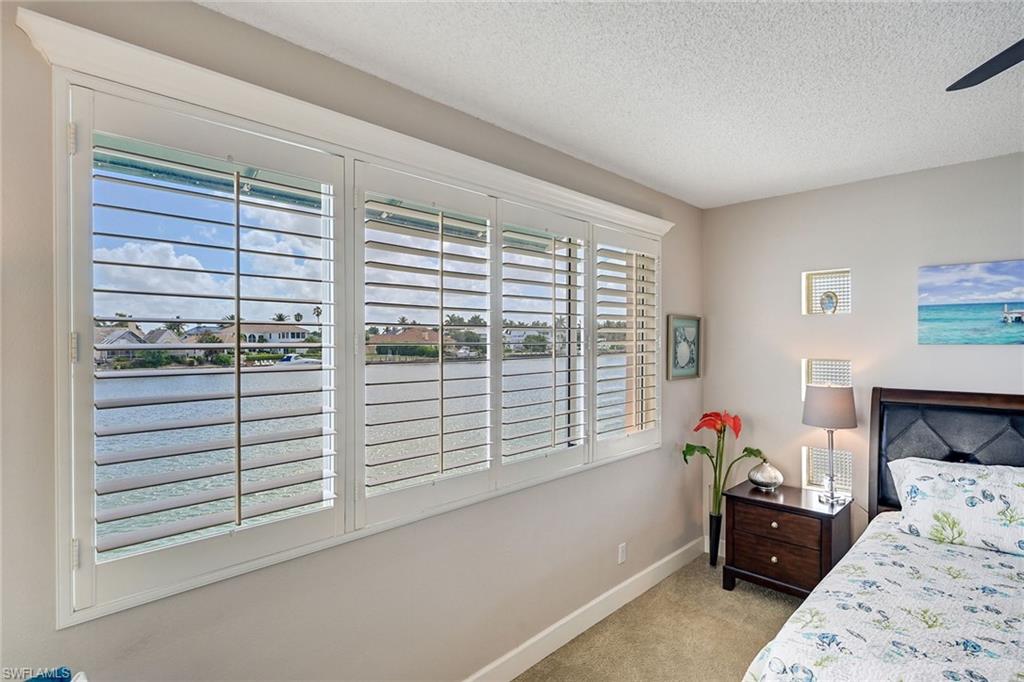 Primary Bedroom with Sunrise View over the Bay