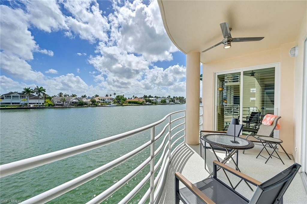 Open Balcony View