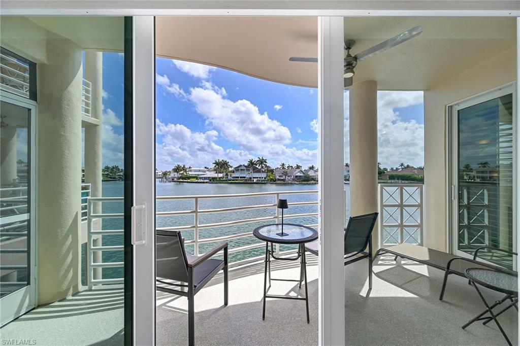Open Balcony off of Great Room