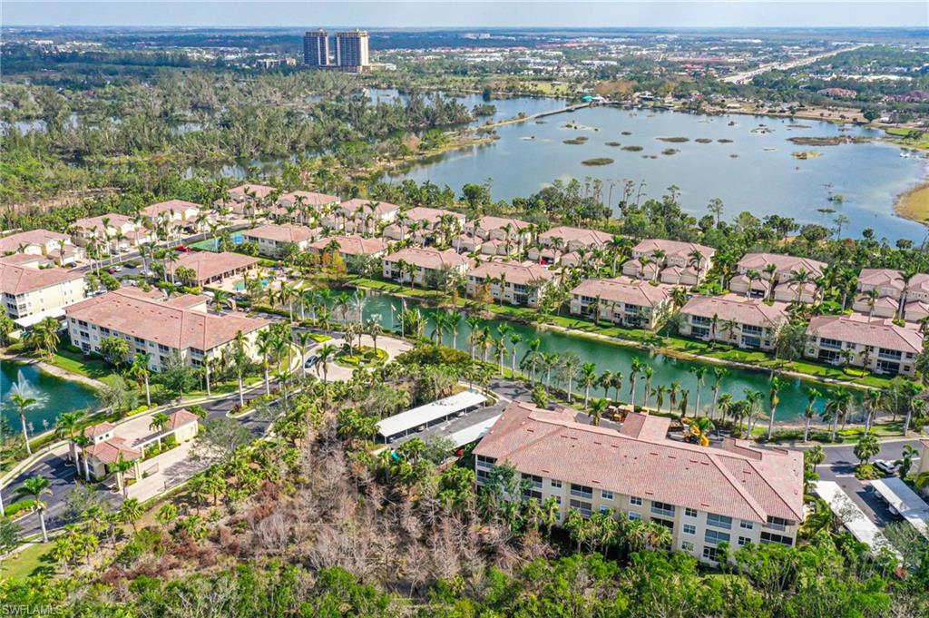 View of Lakes Park