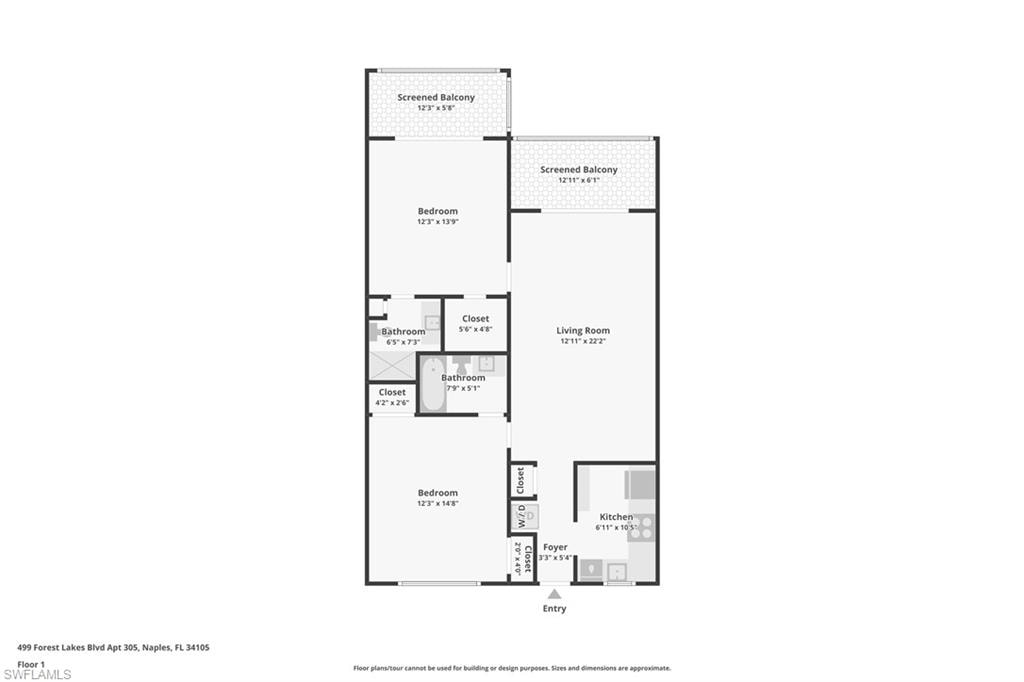 499 Forest Lakes BLVD 305 photo 30