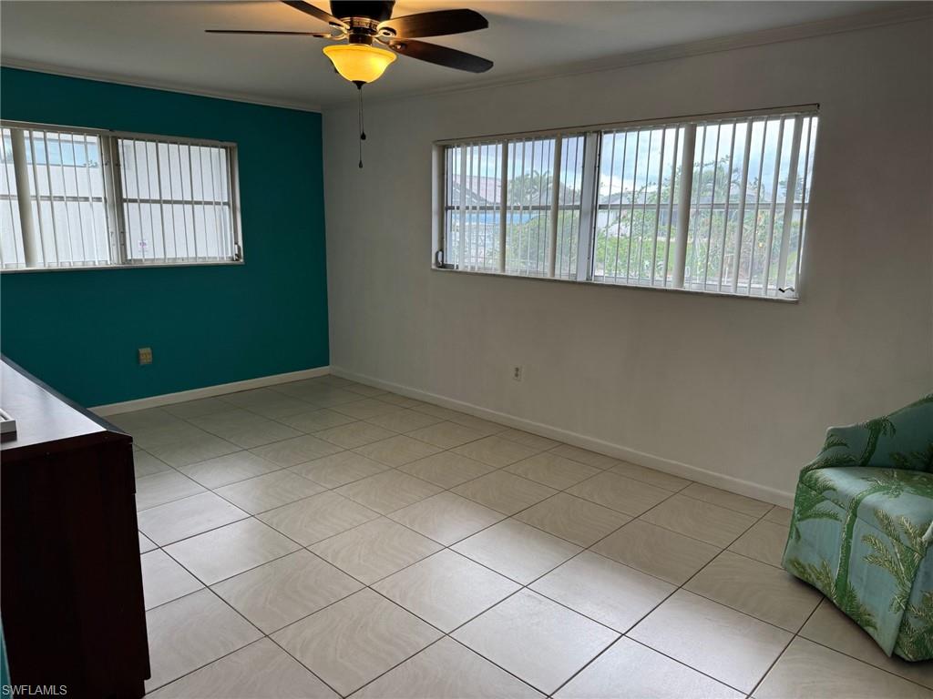 Main bedroom suite. Every room is tiled, no carpet.