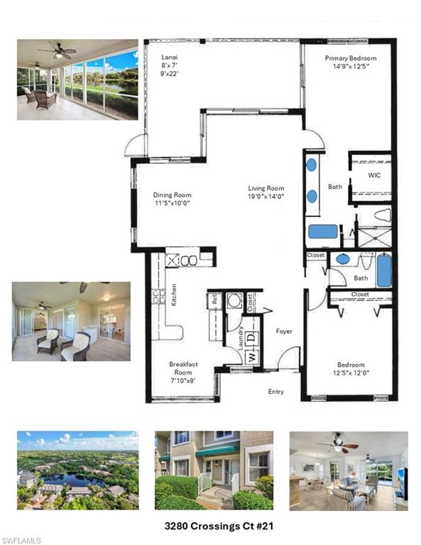 3280 Crossings CT 21 photo 38