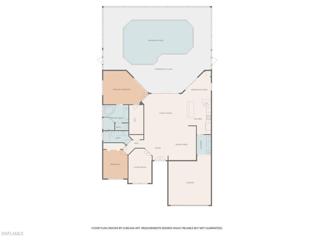Floor Plan Rendering