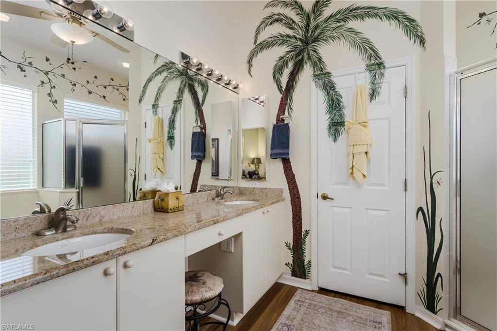 Master Bathroom - 1