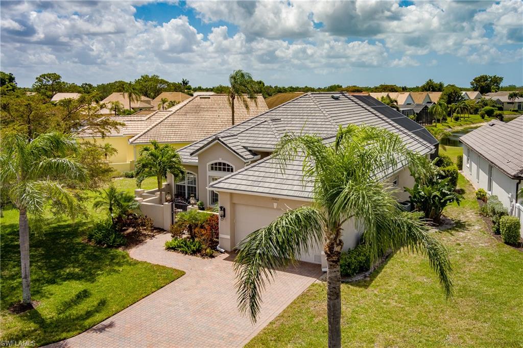 Aerial Front Elevation - 3