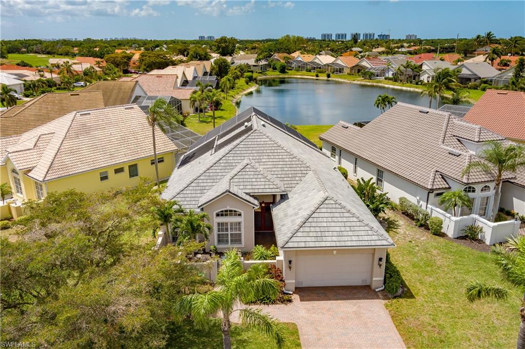 Aerial Front Elevation - 2