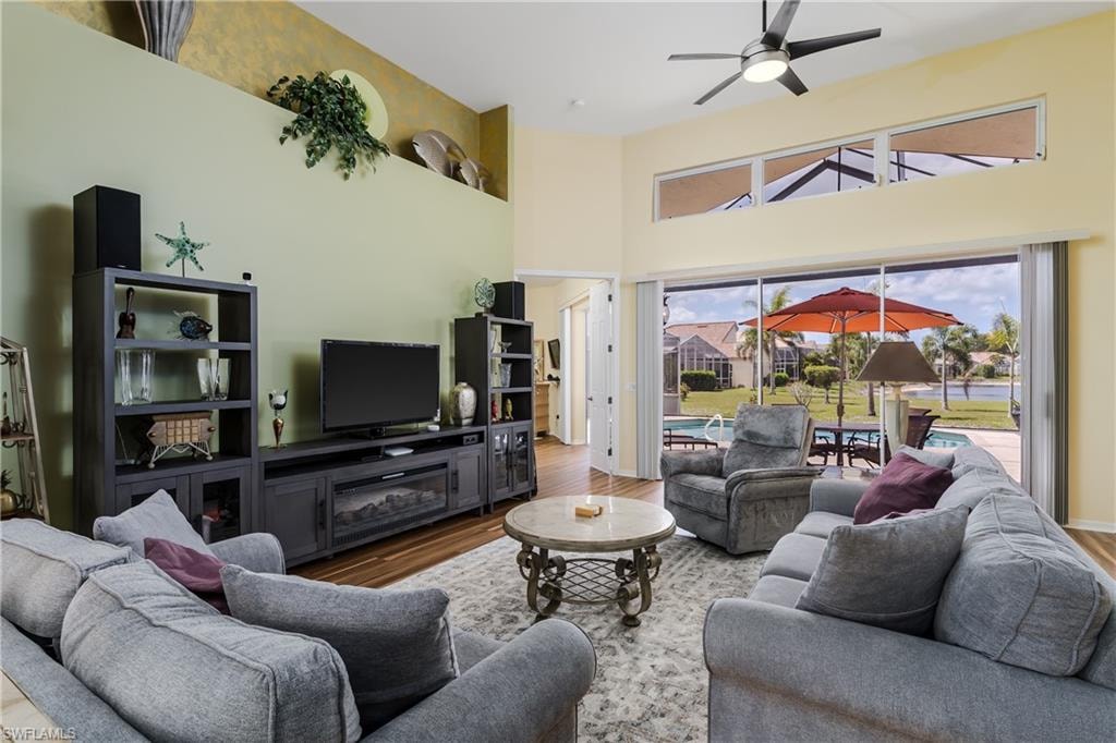 Living Room - 2