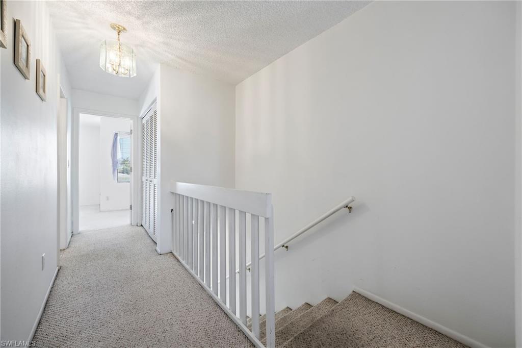 Upstairs hallway