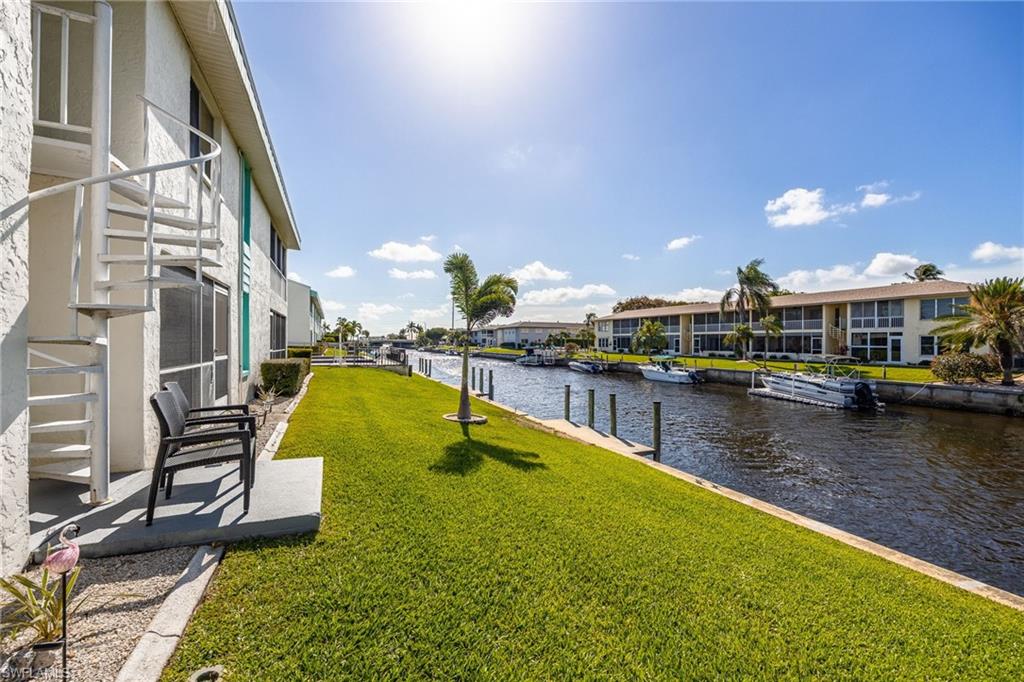 Gulf Access canal
