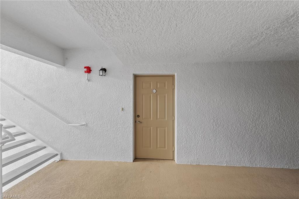 Covered entryway