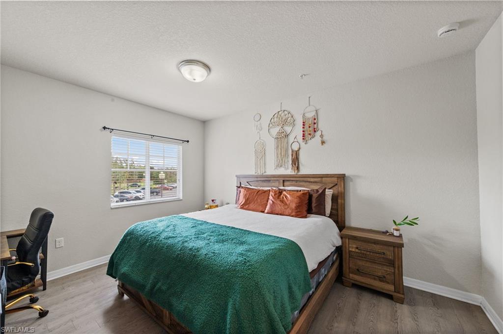 Bright bedroom
