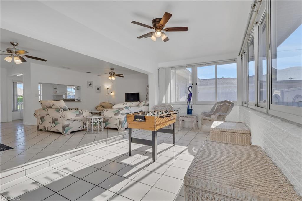 Extra Living Space or GAME ROOM!