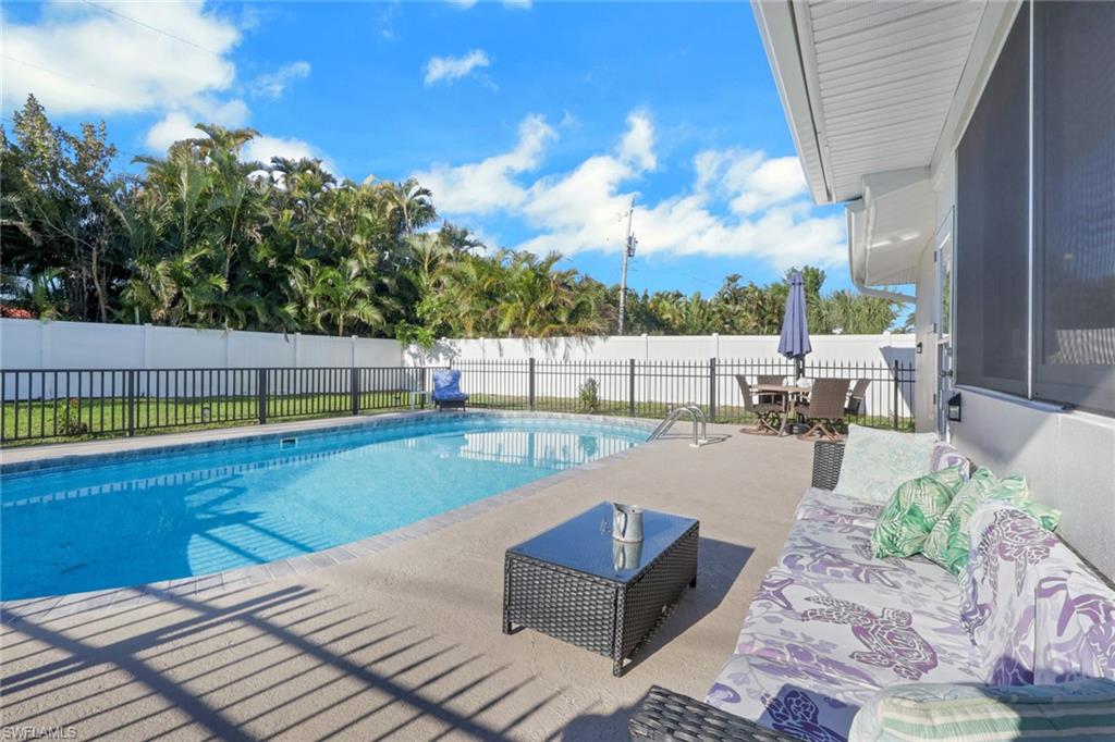 Separate Pool Fencing!