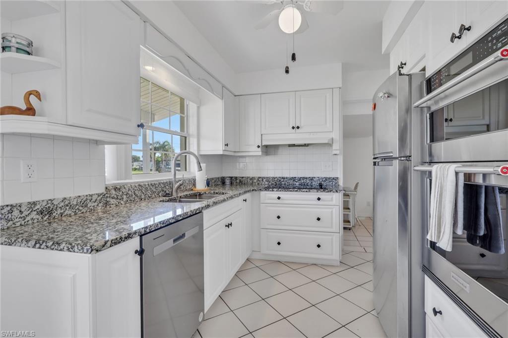 Stainless Appliances