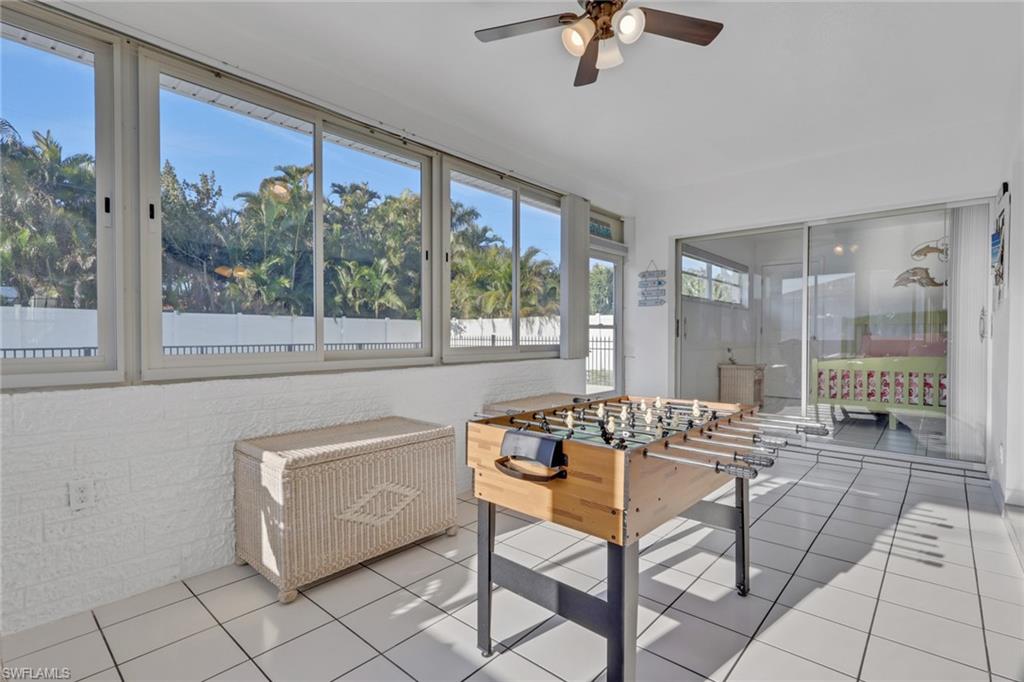 Sunroom