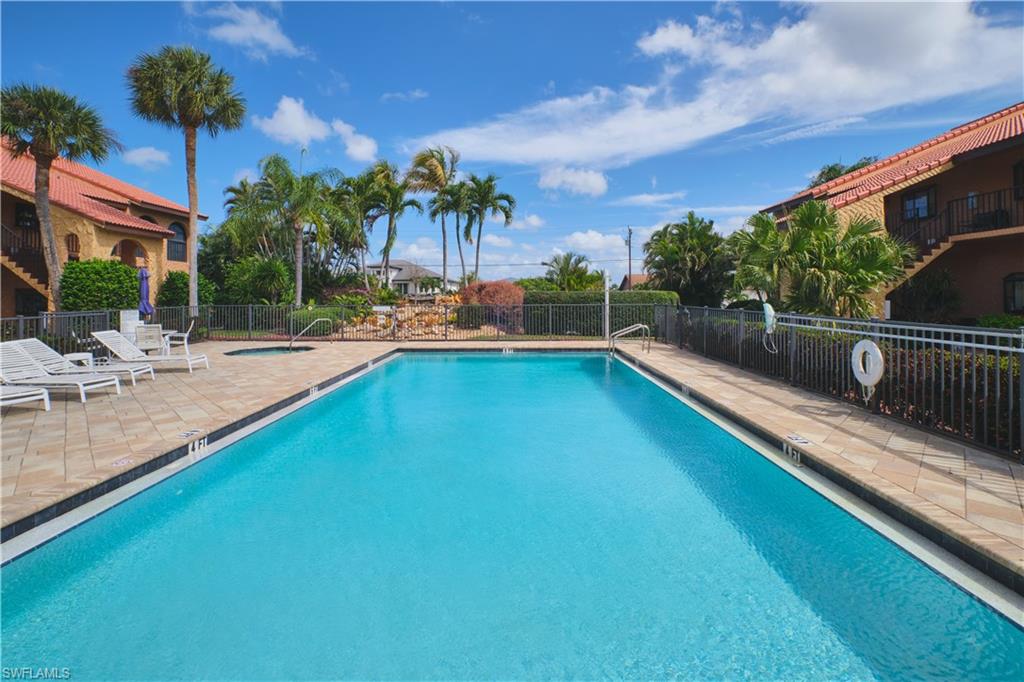 HEATED POOL