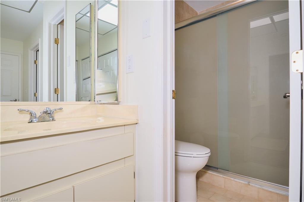 SEPARATE TOILET ROOM