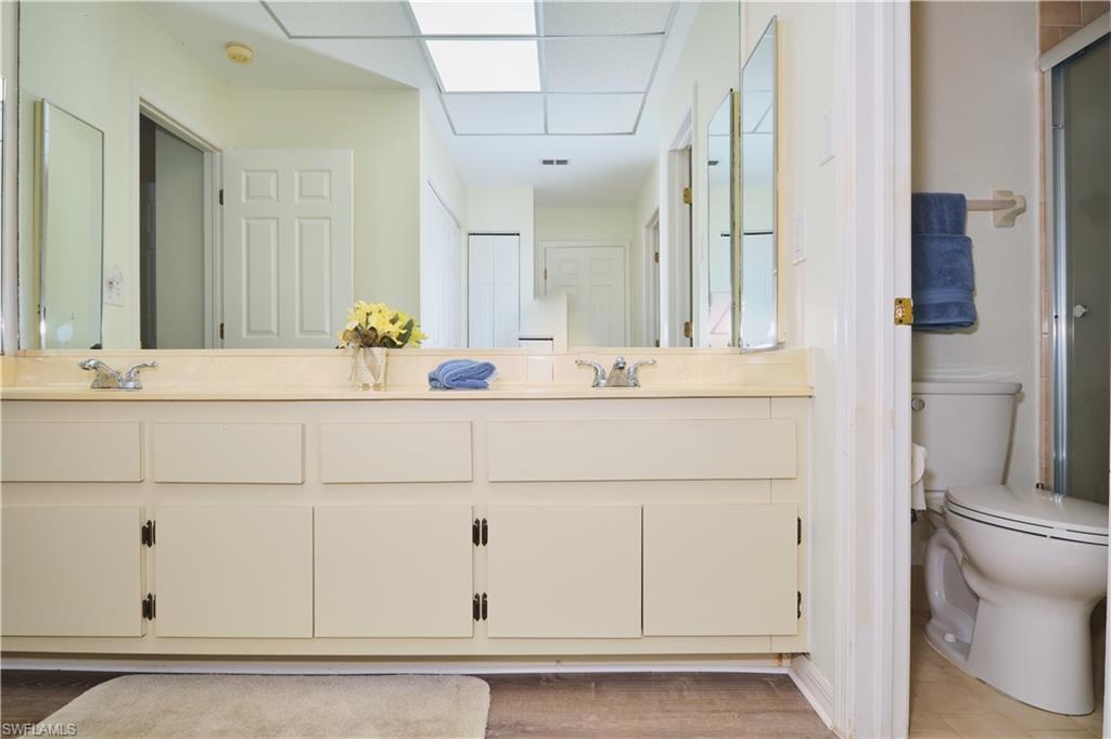 DUAL SINKS