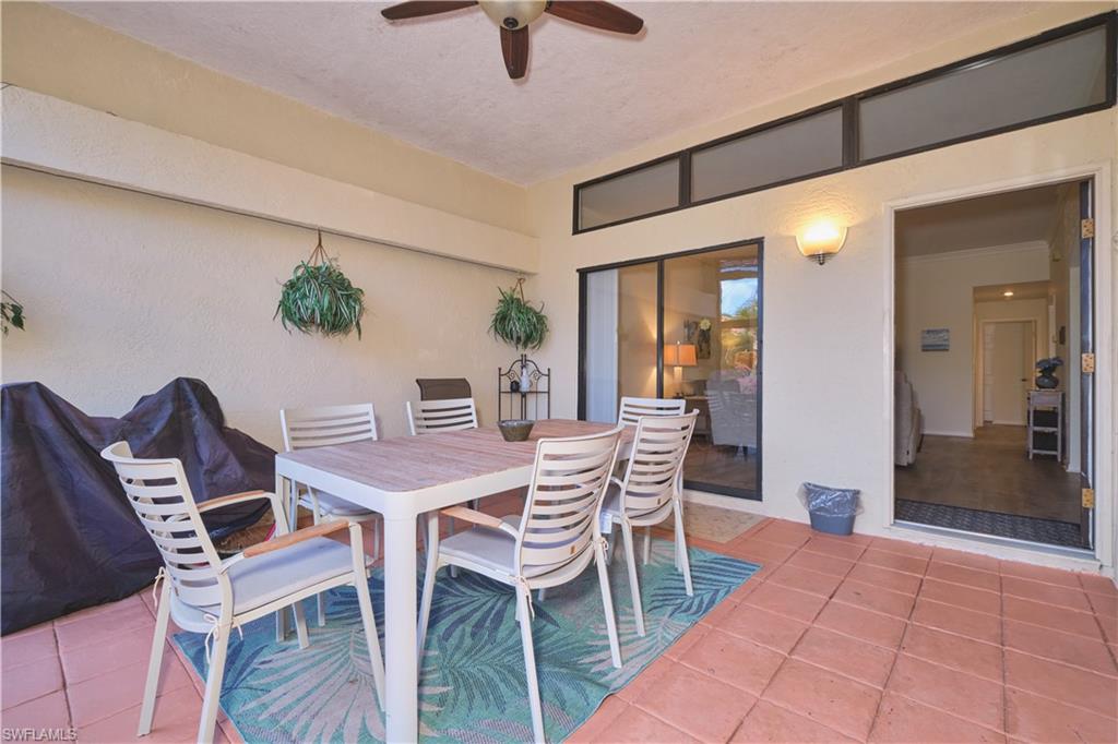 HUGE LANAI