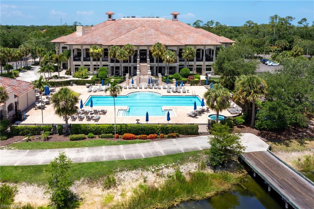 Grandezza Country Club amenities