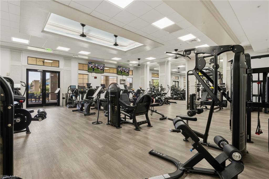 Grandezza fitness center