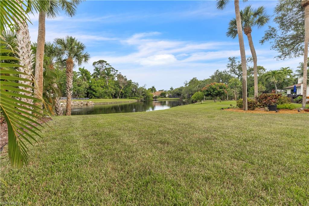 Large Lawn area .33 acre
