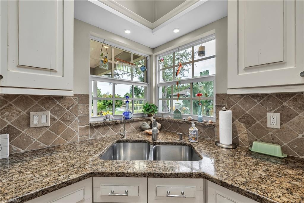 Sink View