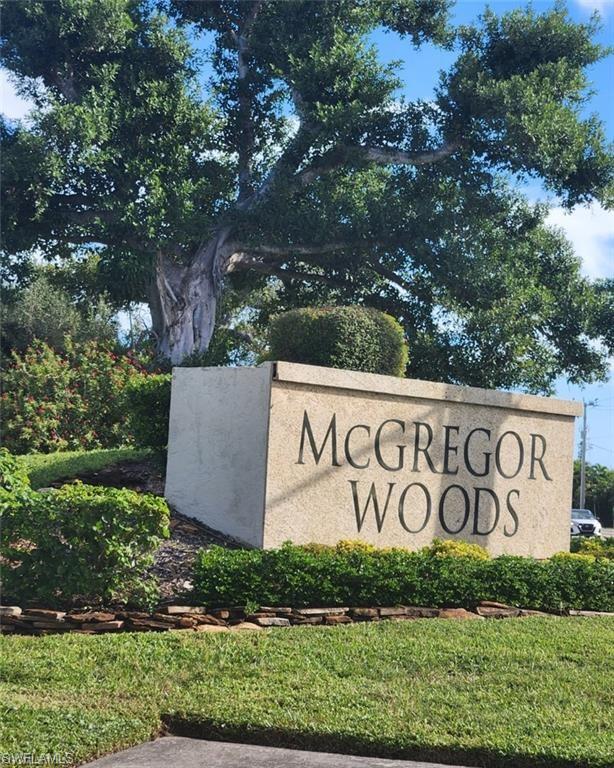 McGregor Woods