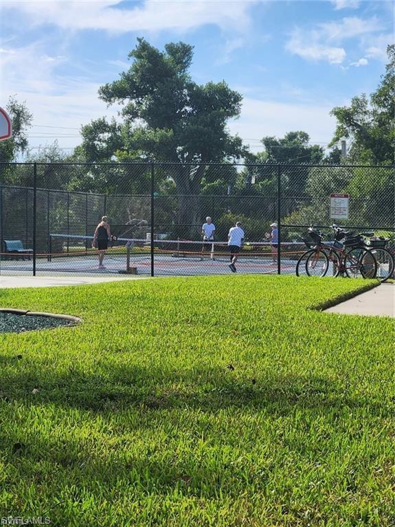 Community Tennis/Pickleball