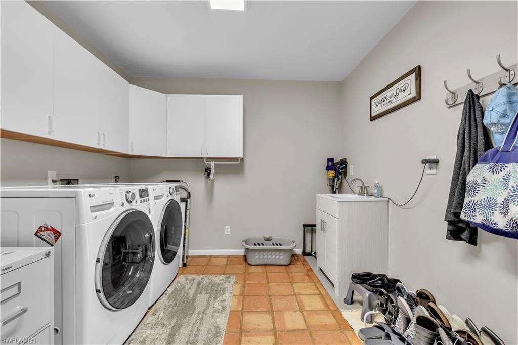 Oversized Laundry