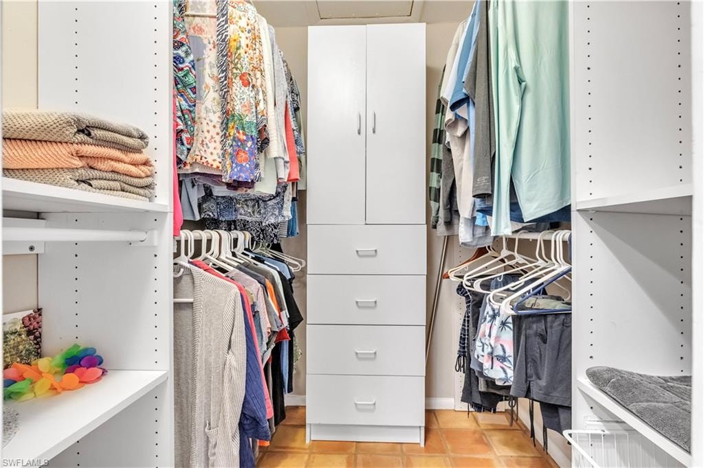 Walk In Closet