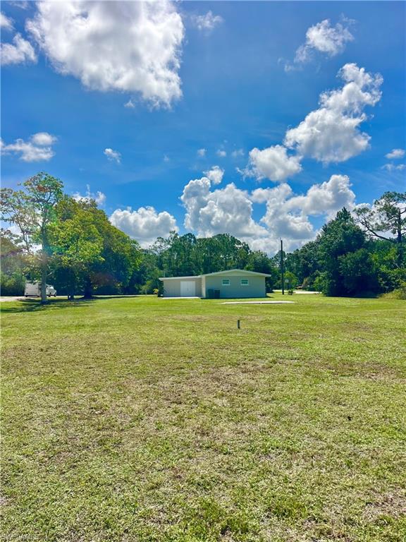 Half Acre Lot can be divided