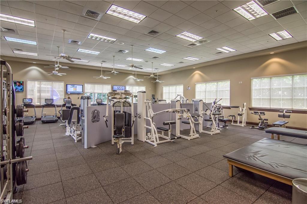NEW state of the art fitness center