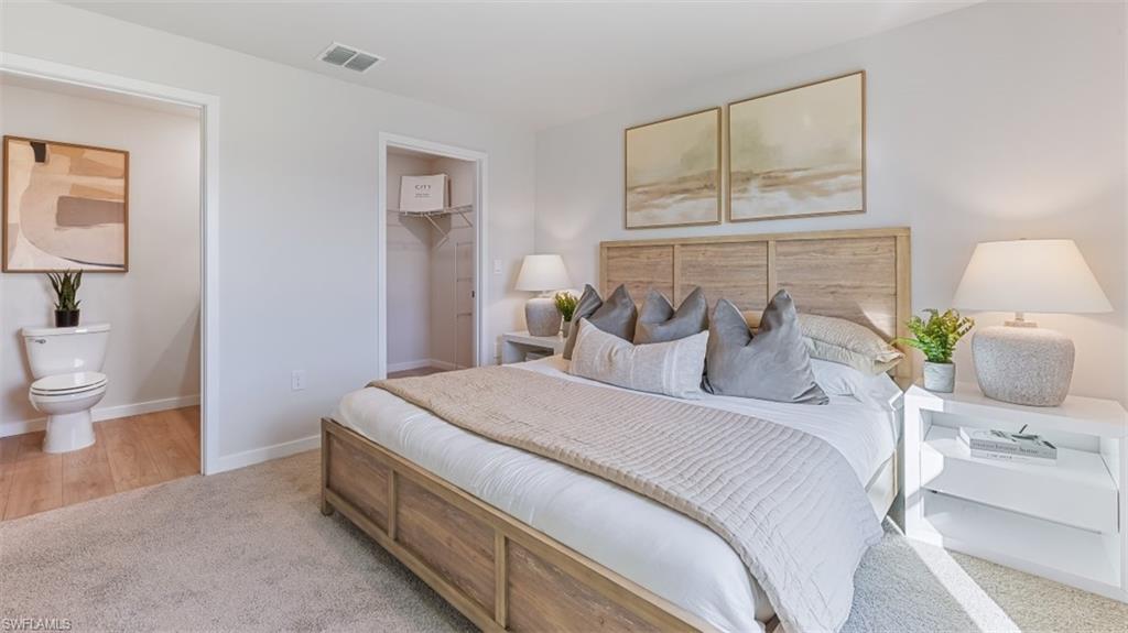 Model home