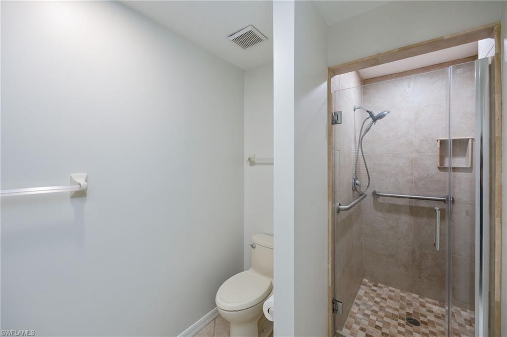 Master Bath Shower