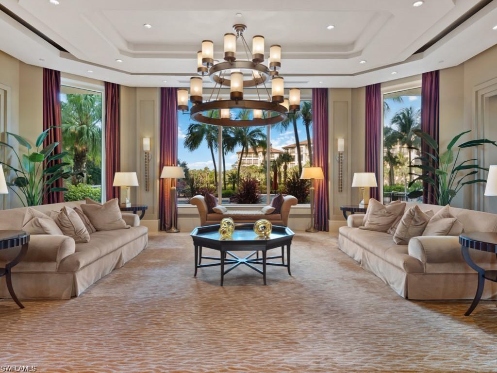 Welcoming Navona lobby