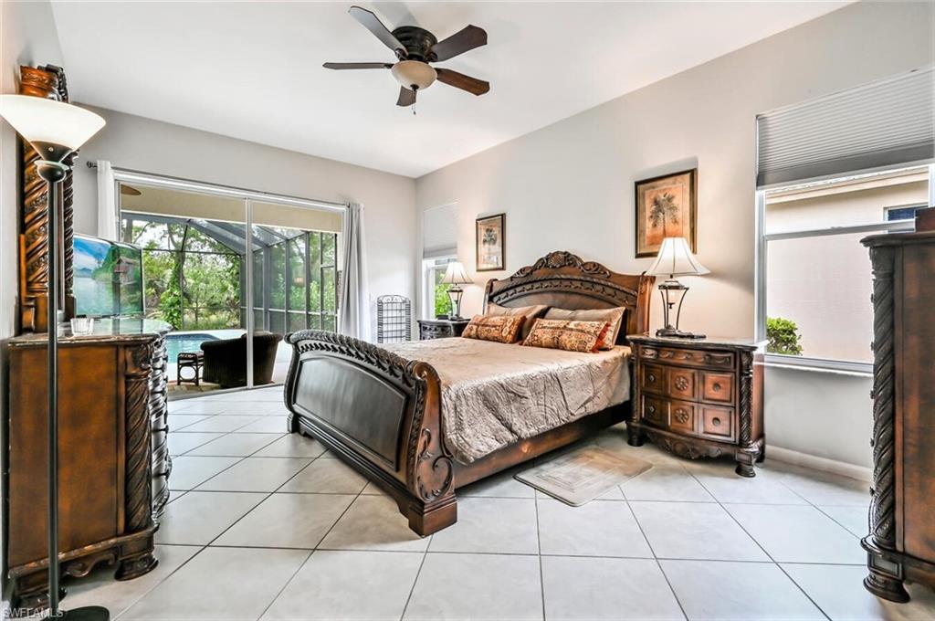 Primary Bedroom Suite