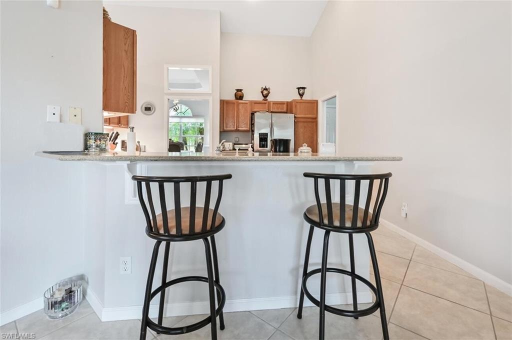 Breakfast Bar