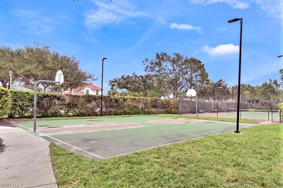 Basketball Court