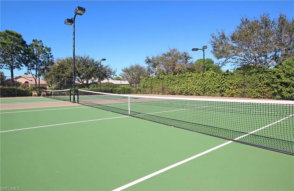 Tennis Courts