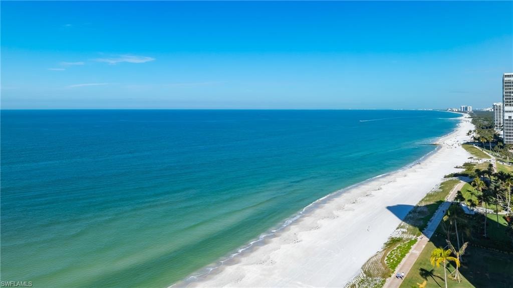 Exclusive Park Shore Association Beach Park