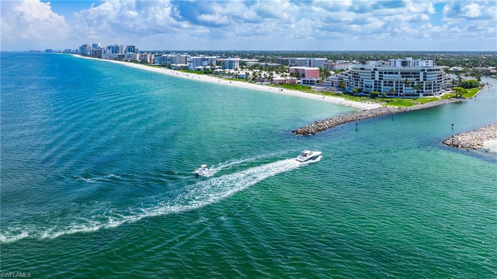 Park Shore Yacht Club with Slips for Lease or Sale Exclusive for Park Shore Residents