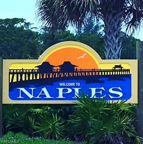 Welcome to Naples