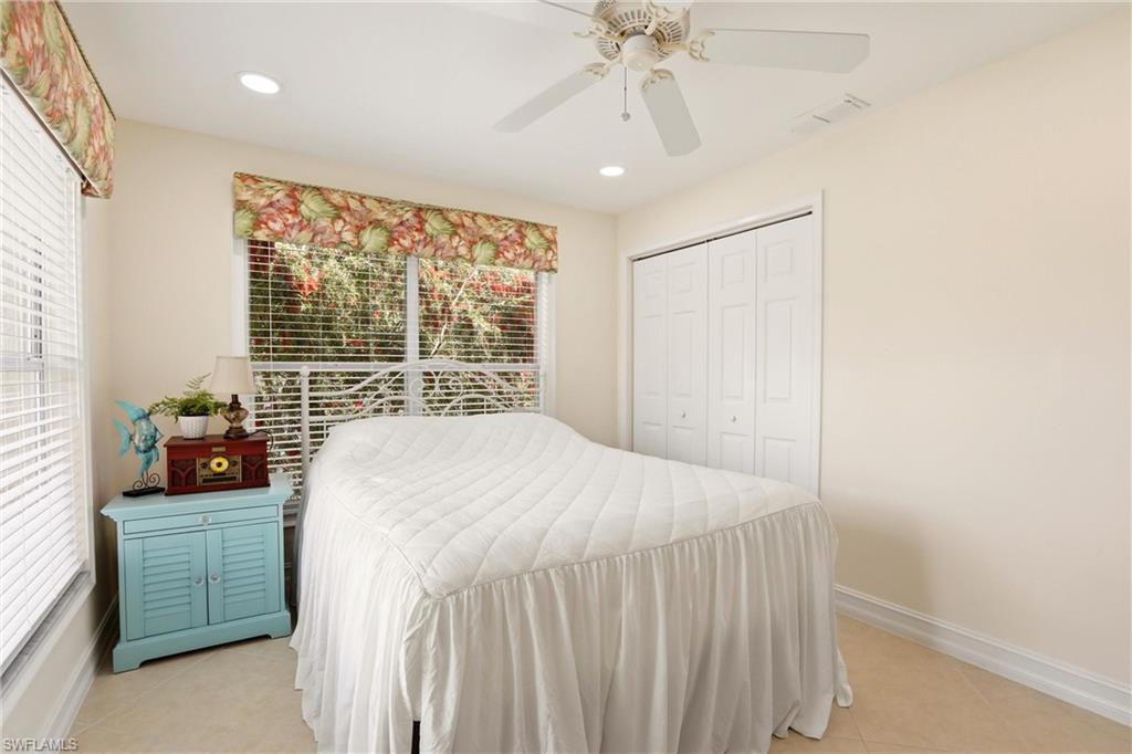 Den With a closet