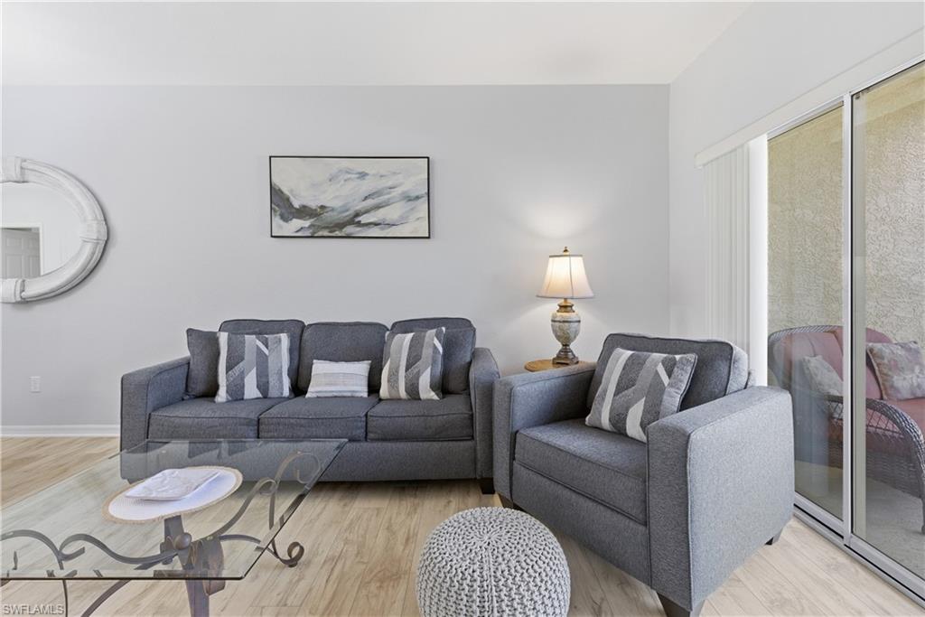 Plenty of room for family and friends